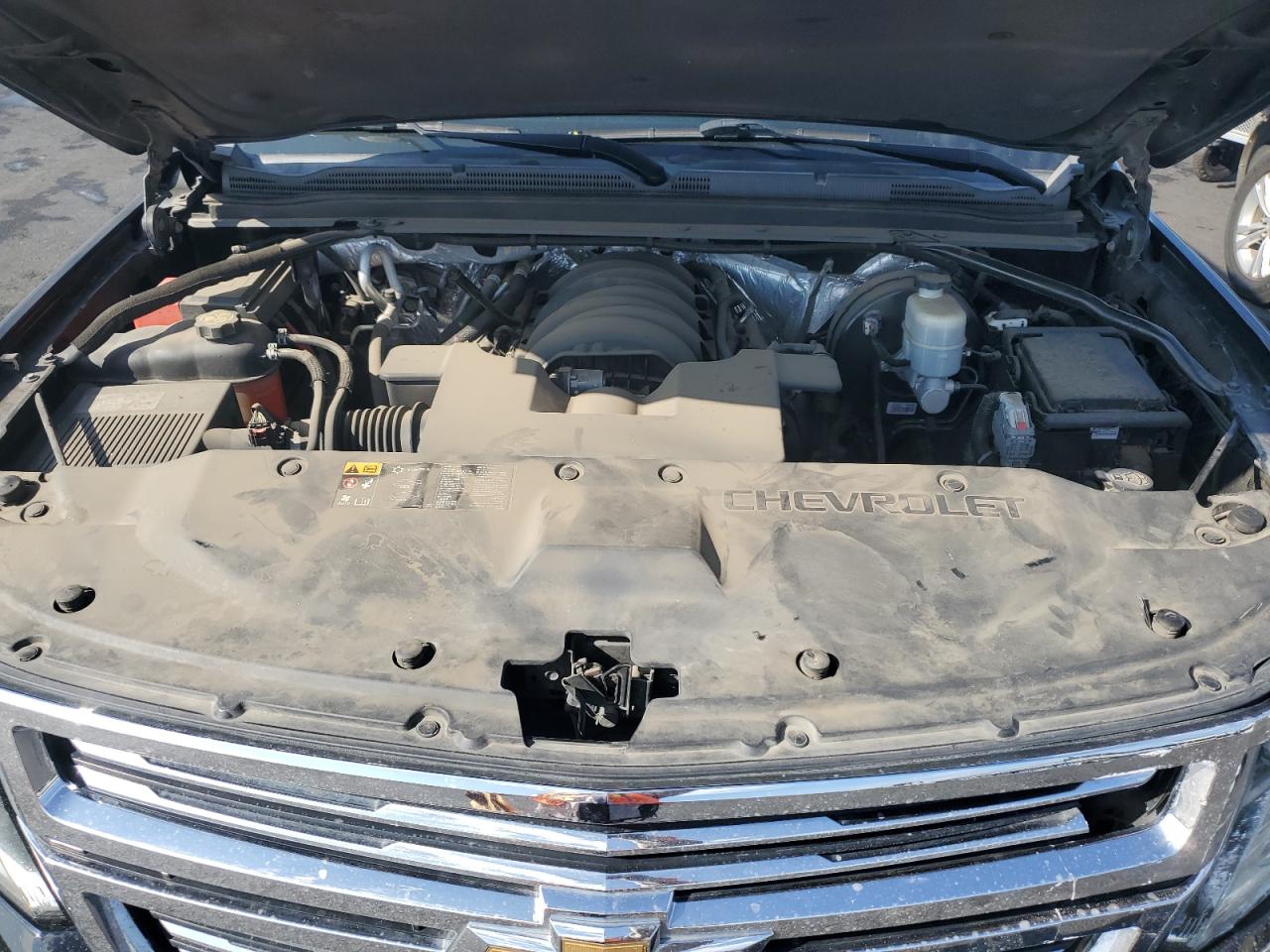 2016 Chevrolet Tahoe K1500 Ltz VIN: 1GNSKCKC9GR117682 Lot: 81855485