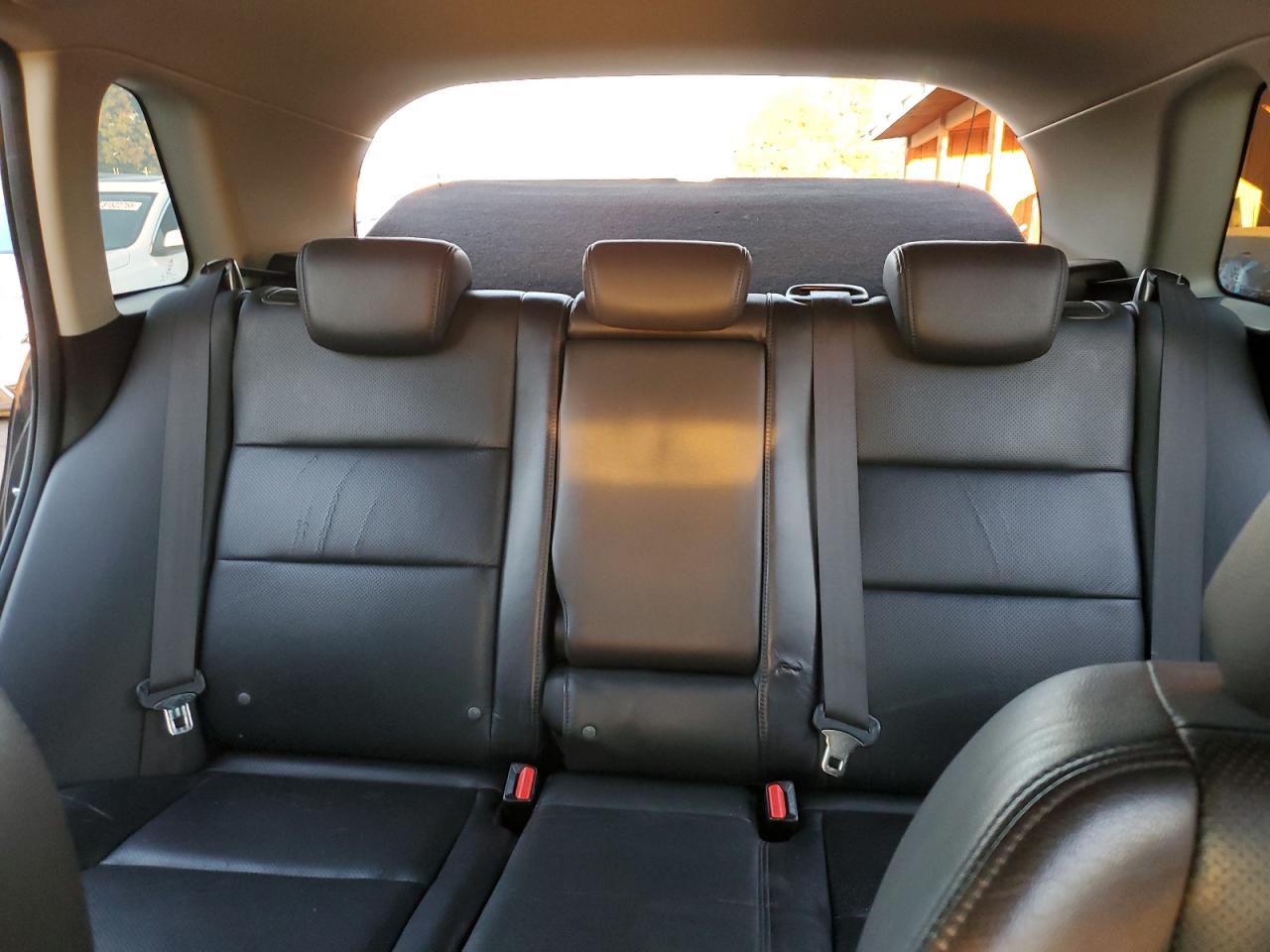 2011 Acura Rdx VIN: 5J8TB1H28BA002662 Lot: 81498295