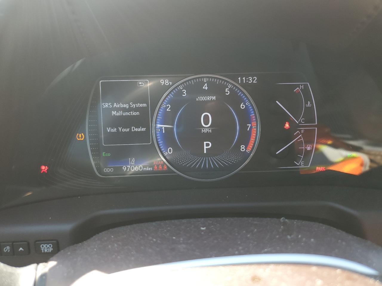 2020 Lexus Es 350 VIN: 58ADZ1B1XLU078886 Lot: 81855405