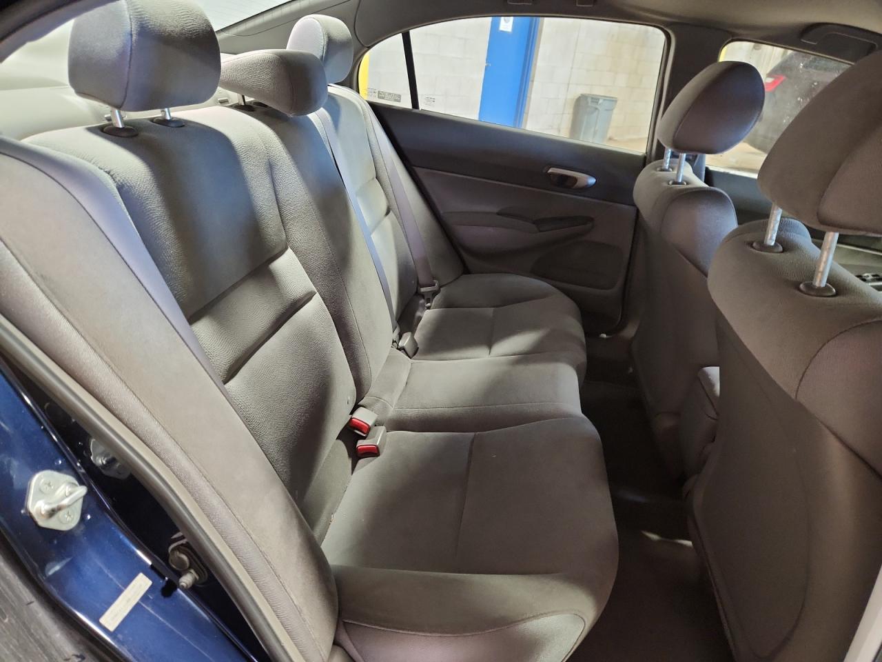 2008 Honda Civic Lx VIN: 2HGFA16548H520789 Lot: 71623835