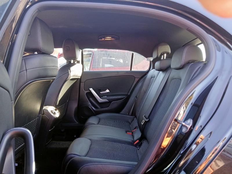2018 MERCEDES-BENZ A 200 SPORT AUTO 