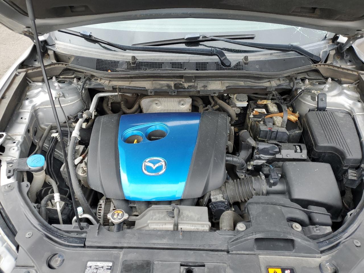 2013 Mazda Cx-5 Gt VIN: JM3KE4DE1D0159307 Lot: 71723555