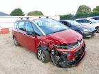 2021 CITROEN C4 GRAND STOURER LIVE BHD  for sale at Copart COLCHESTER