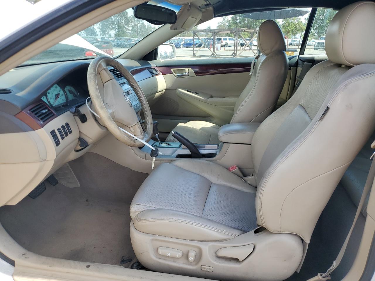 2005 Toyota Camry Solara Se VIN: 4T1FA38P95U039935 Lot: 81674465