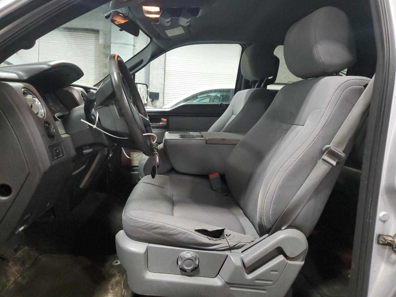 2013 Ford F150 Supercrew VIN: 1FTFW1EF7DKF81003 Lot: 81387235