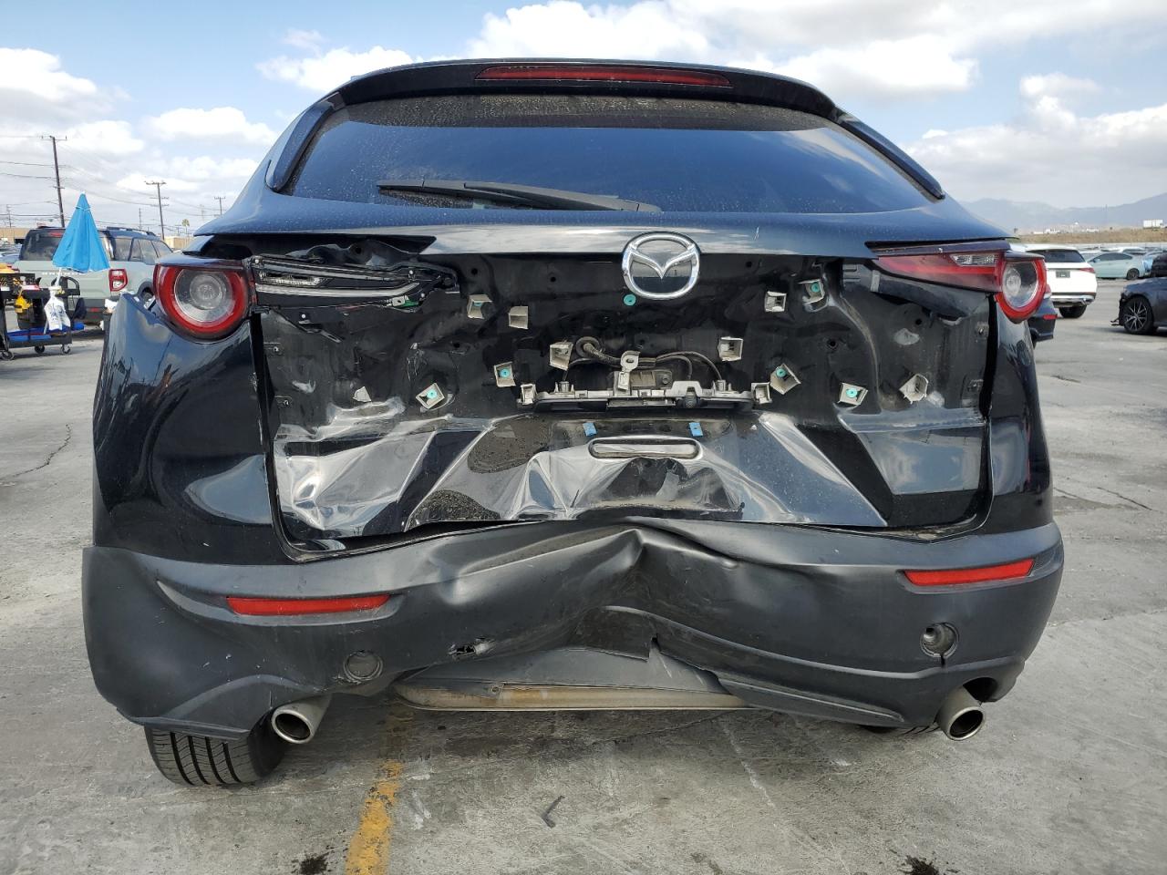 2022 Mazda Cx-30 Select VIN: 3MVDMBBL8NM418110 Lot: 84070875