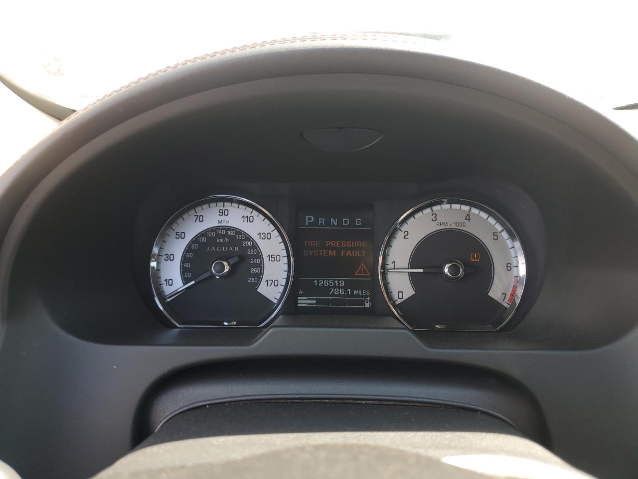 2009 Jaguar Xf Supercharged VIN: SAJWA07C691R16682 Lot: 70995975