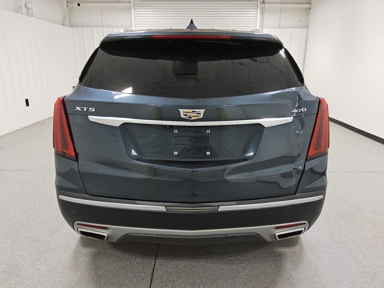 2021 Cadillac Xt5 Premium Luxury VIN: 1GYKNCRS5MZ173508 Lot: 80826925