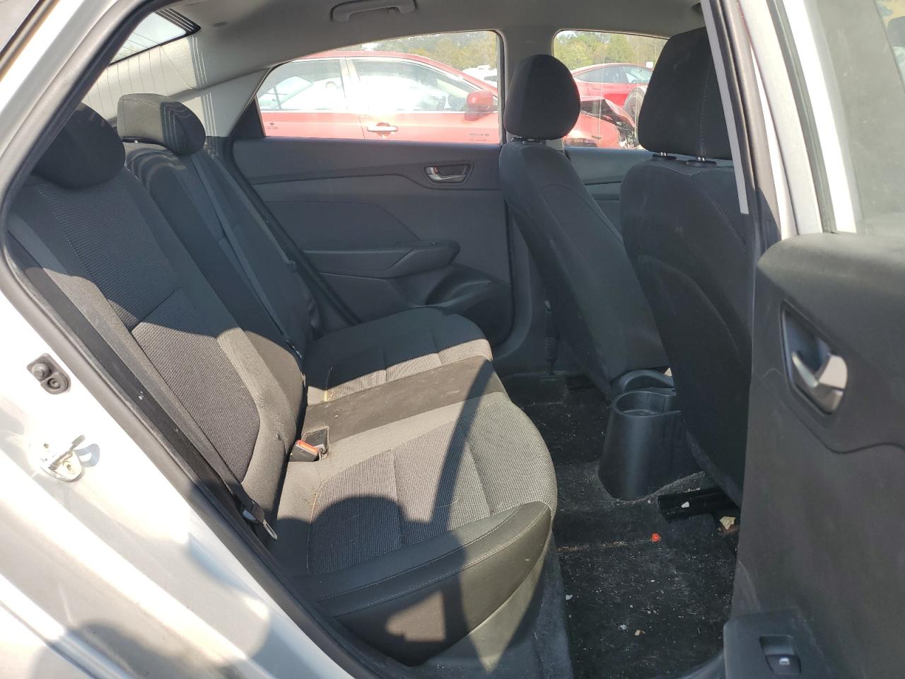 2019 Hyundai Accent Se VIN: 3KPC24A32KE049993 Lot: 81557975