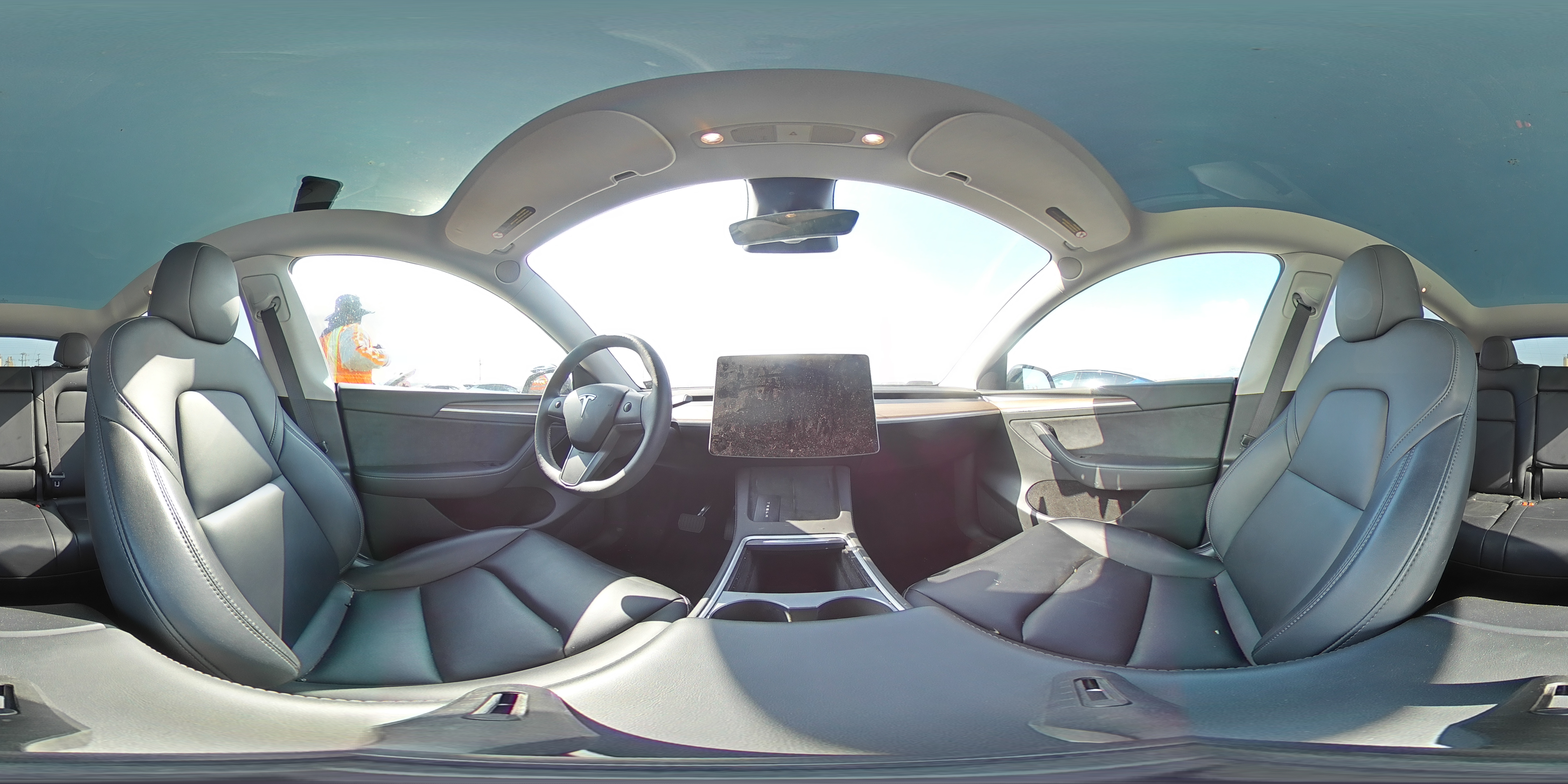 2025 Tesla Model Y VIN: 7SAYGDED7SF218400 Lot: 72071165