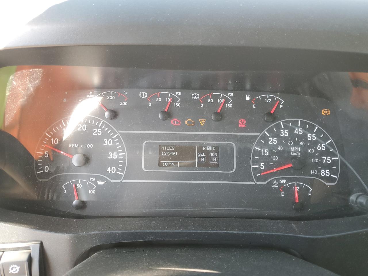 2022 International Mv607 VIN: 3HAEUMML5NL270188 Lot: 71461135