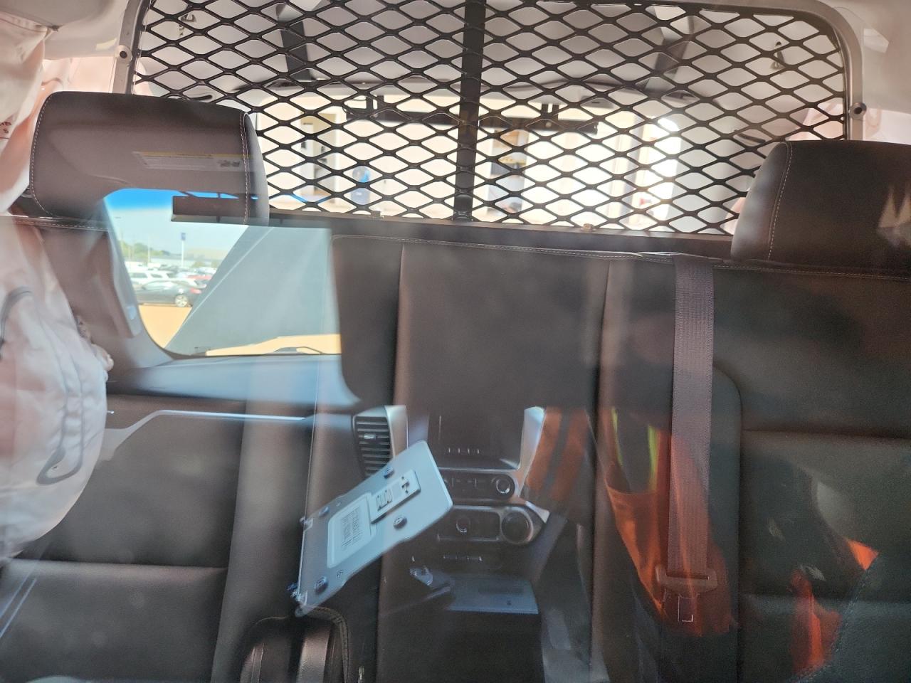 2015 Chevrolet Tahoe Police VIN: 1GNLC2EC2FR529447 Lot: 84383015