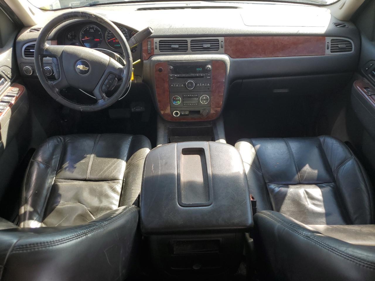 2011 Chevrolet Silverado K2500 Heavy Duty Ltz VIN: 1GC1KYC88BF139355 Lot: 71639735