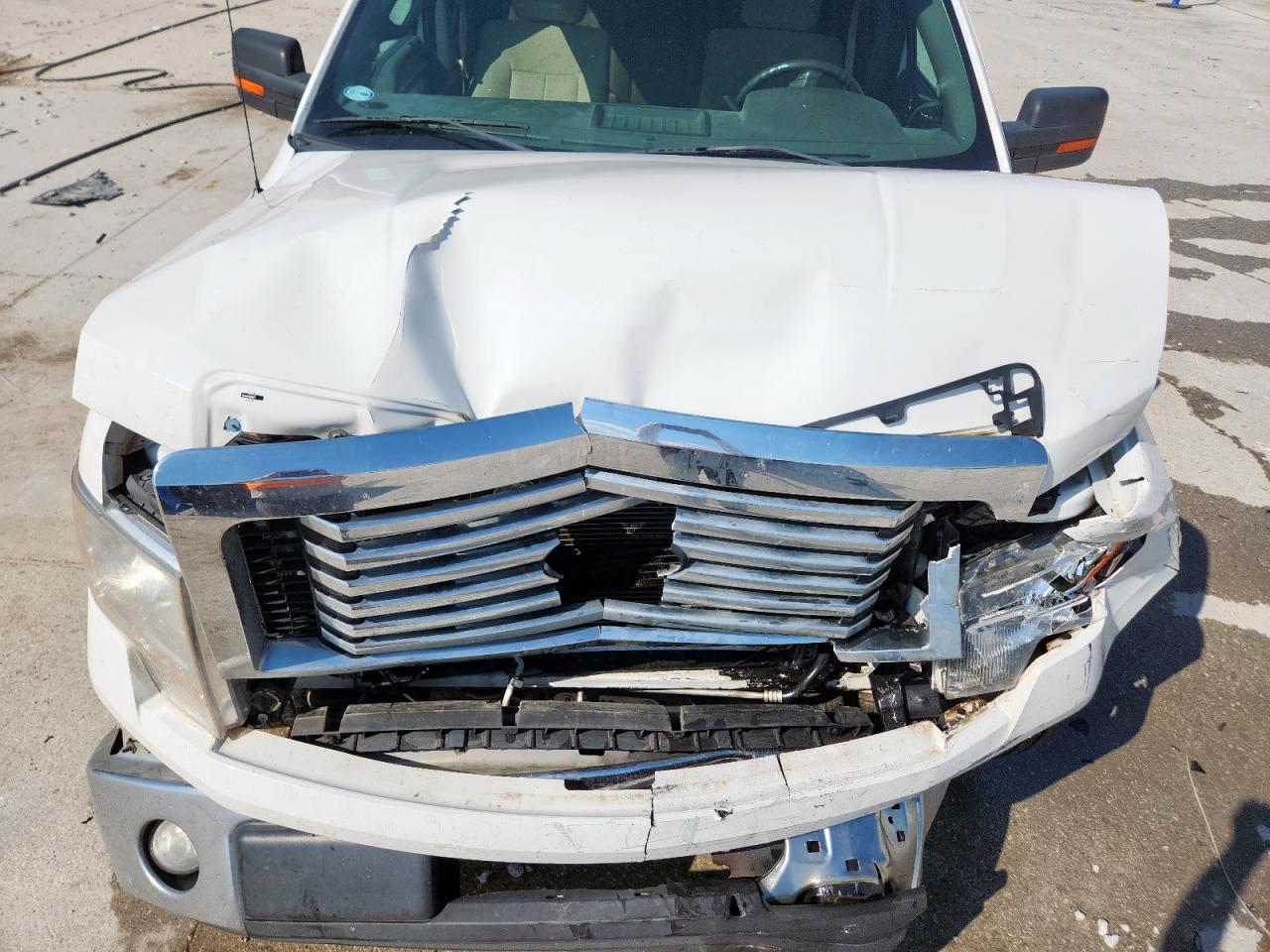 2013 Ford F150 Supercrew VIN: 1FTFW1CF0DKD72494 Lot: 84192225