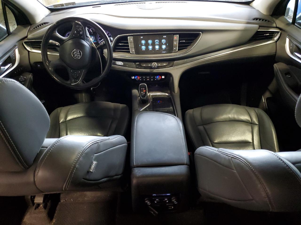 2018 Buick Enclave Premium VIN: 5GAERCKW4JJ253916 Lot: 81308485