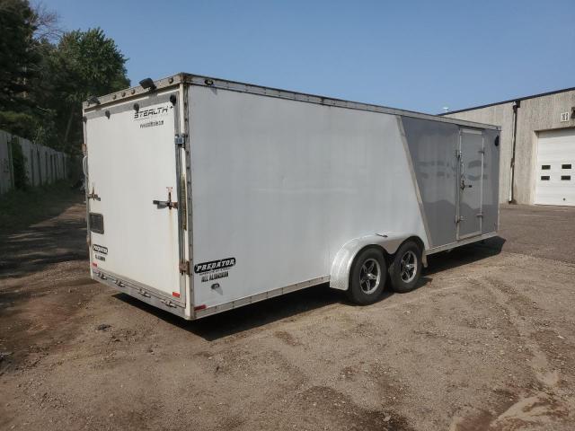 2012 STEALTH CARGO TRAILER