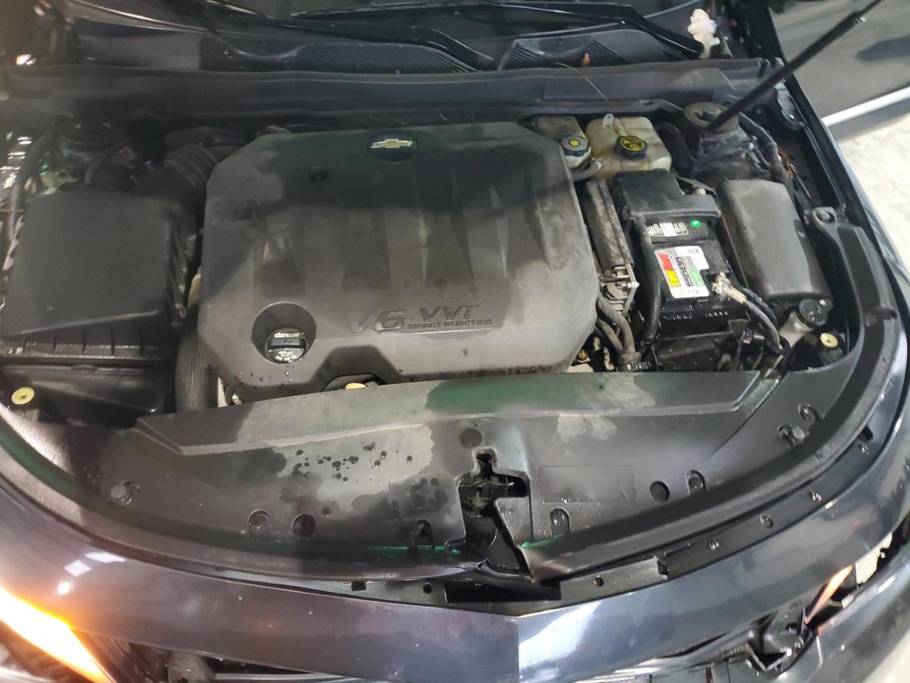 2018 Chevrolet Impala Premier VIN: 2G1125S32J9172047 Lot: 81747795