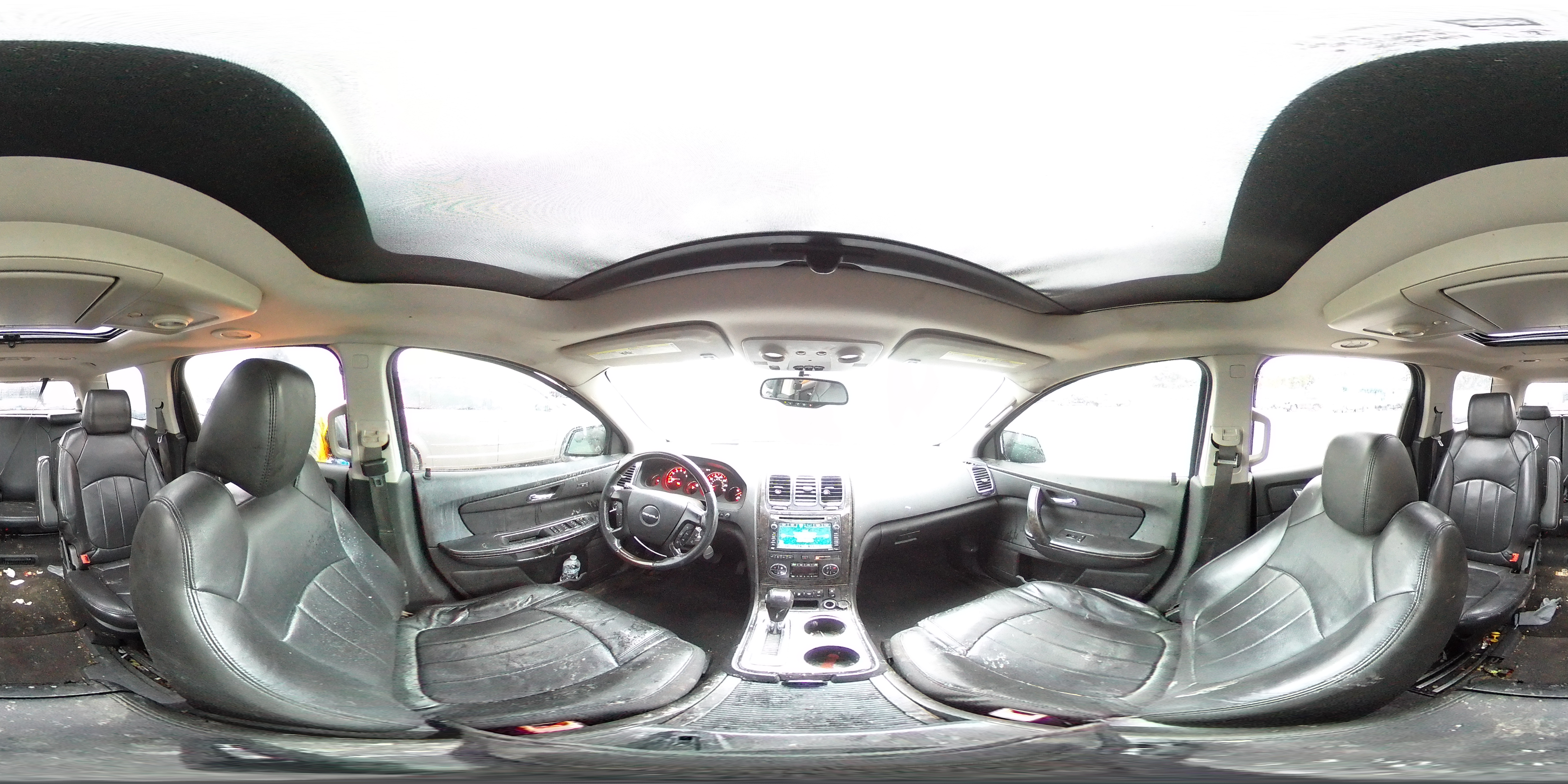 2012 GMC Acadia Denali VIN: 1GKKVTED2CJ374894 Lot: 71505705