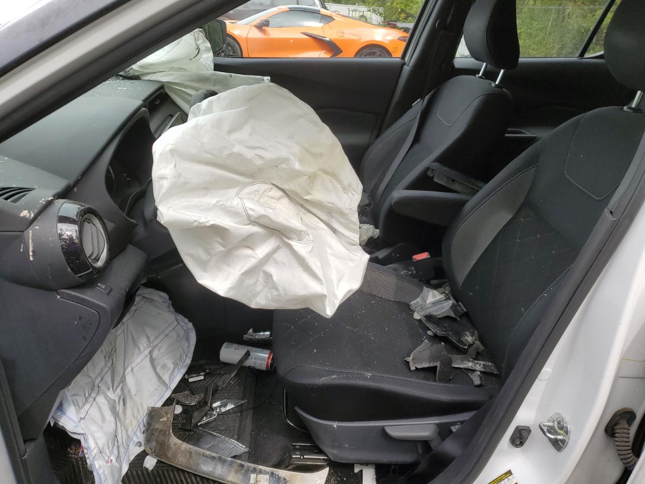 2019 Nissan Kicks S VIN: 3N1CP5CUXKL523491 Lot: 70601785