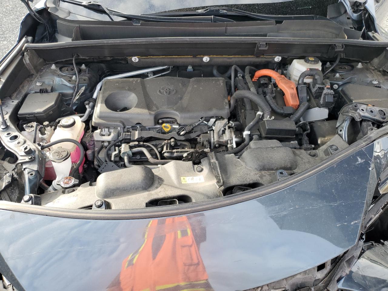 2021 Toyota Venza Le VIN: JTEAAAAH5MJ008442 Lot: 81023825