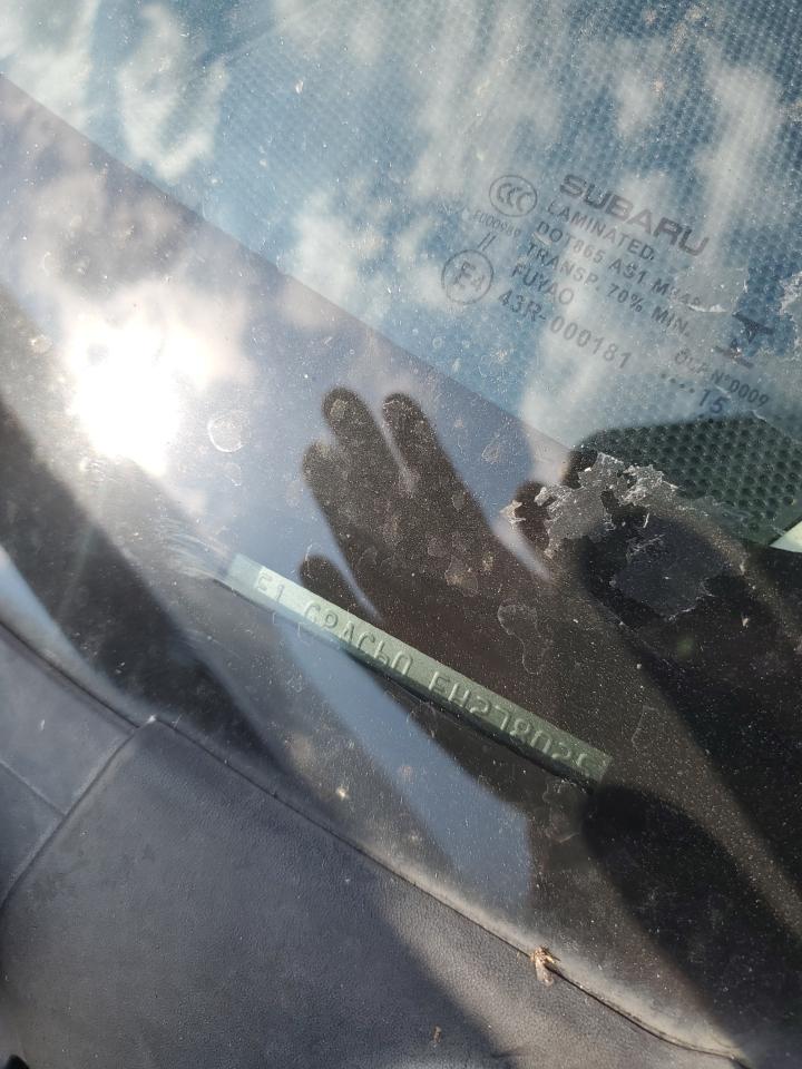 2015 Subaru Impreza Premium VIN: JF1GPAC60FH278025 Lot: 80822325