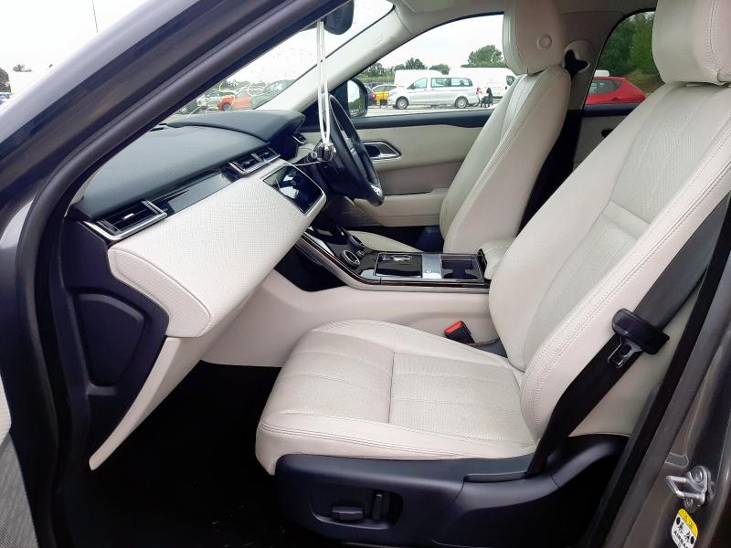 2017 LAND ROVER RANGE ROVER VELAR SE D240 