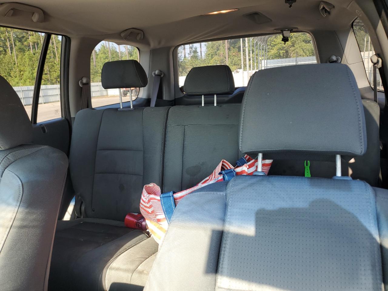 2008 Honda Pilot Vp VIN: 5FNYF18238B029065 Lot: 80529685