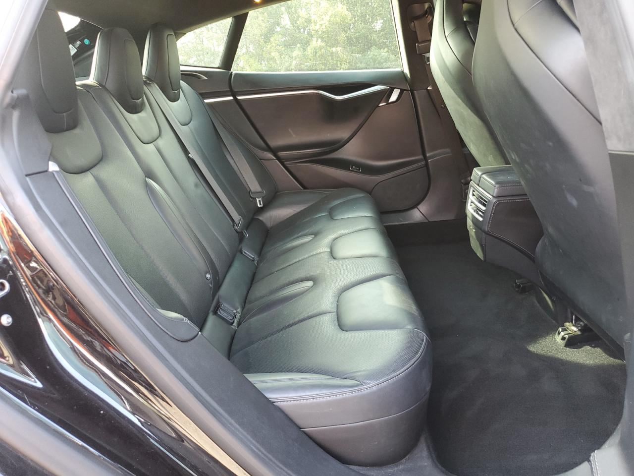 2017 Tesla Model S VIN: 5YJSA1E43HF179672 Lot: 81515685