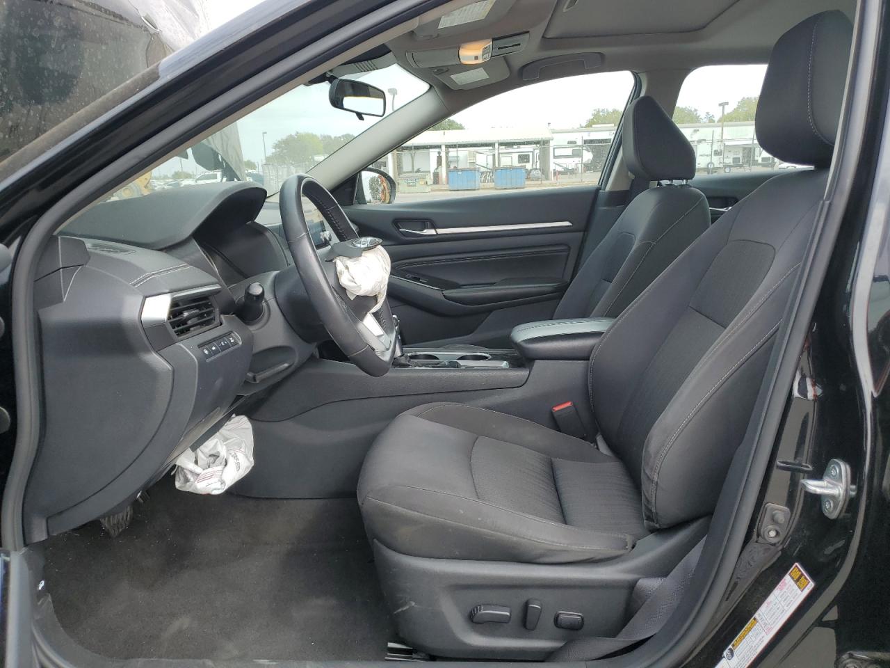 2022 Nissan Altima Sv VIN: 1N4BL4DV9NN355388 Lot: 81462105