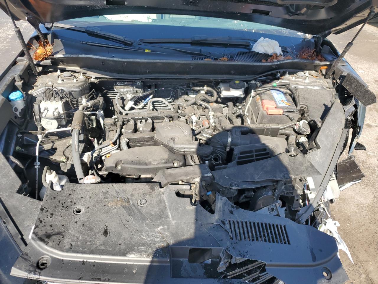 2024 Honda Cr-V Ex VIN: 2HKRS3H43RH327938 Lot: 80137365