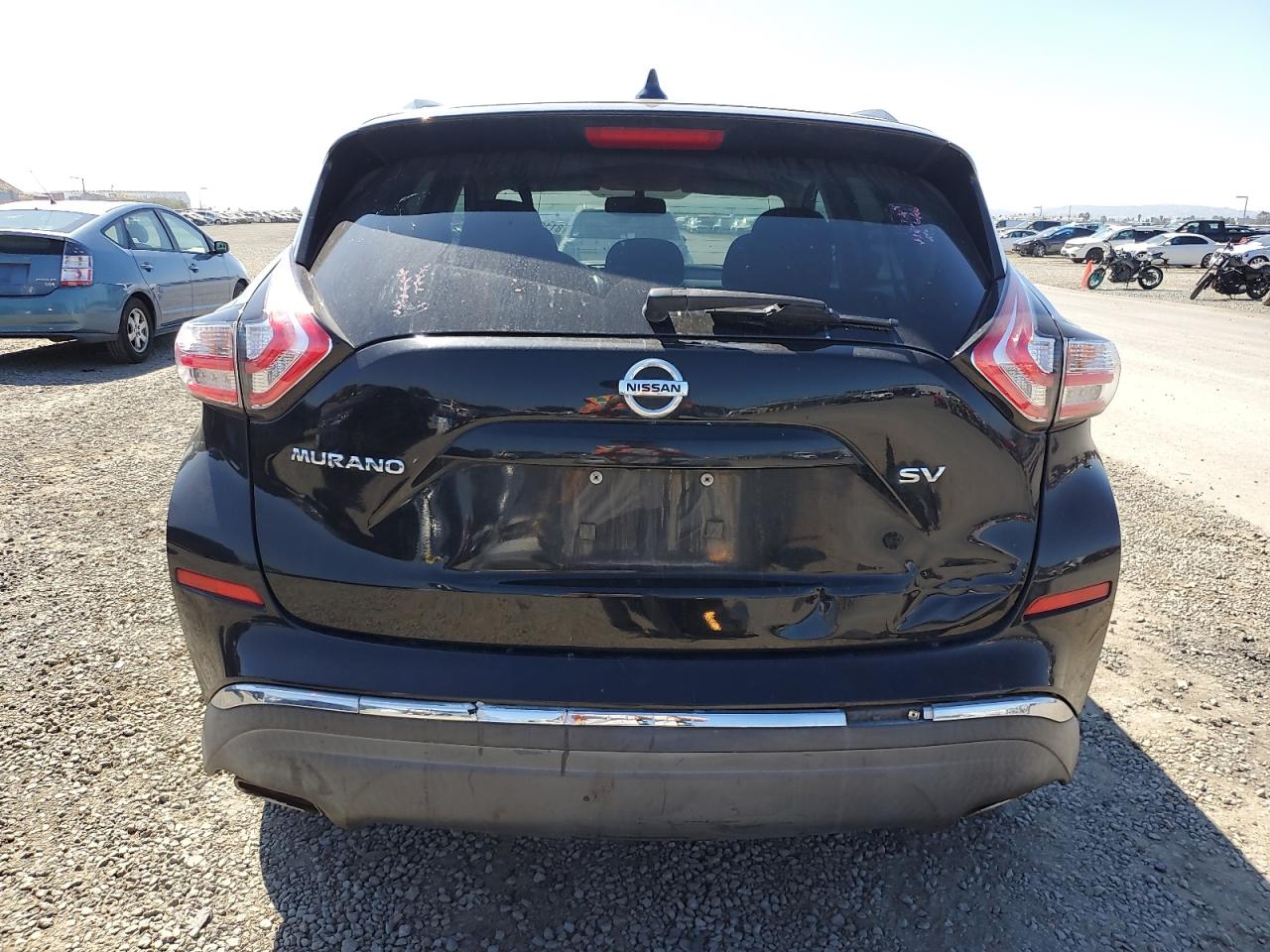 2018 Nissan Murano S VIN: 5N1AZ2MG9JN135863 Lot: 81157035