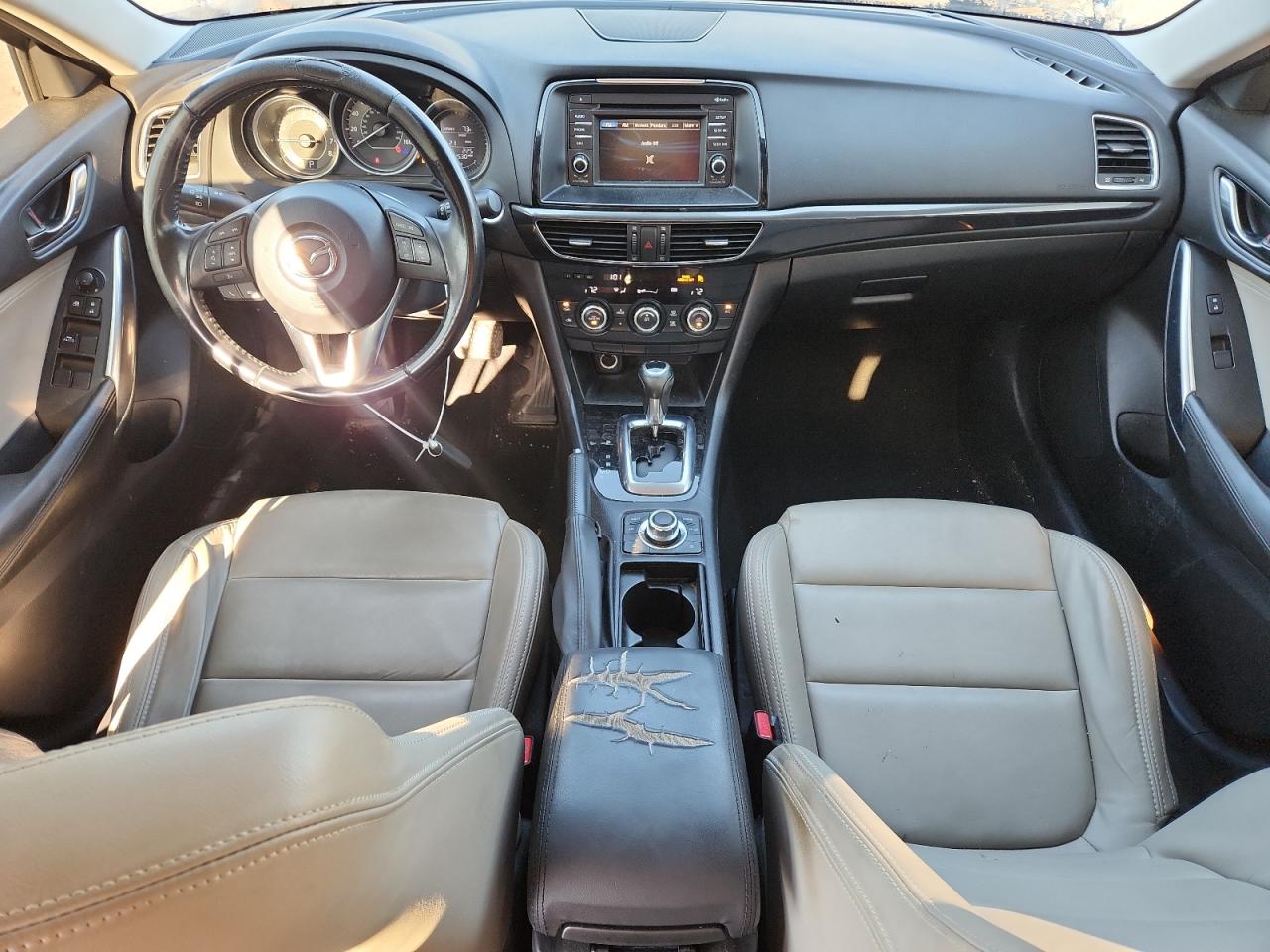2014 Mazda 6 Touring VIN: JM1GJ1V61E1148206 Lot: 80891935