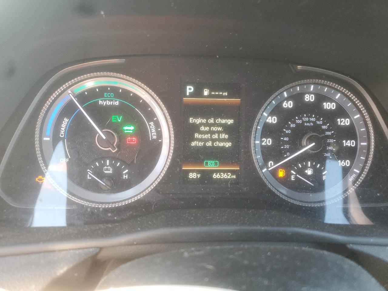 2023 Hyundai Sonata Hybrid VIN: KMHL34JJ6PA062912 Lot: 80578735