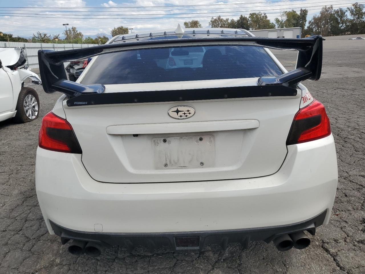 2016 Subaru Wrx Premium VIN: JF1VA1E61G9816507 Lot: 83974475