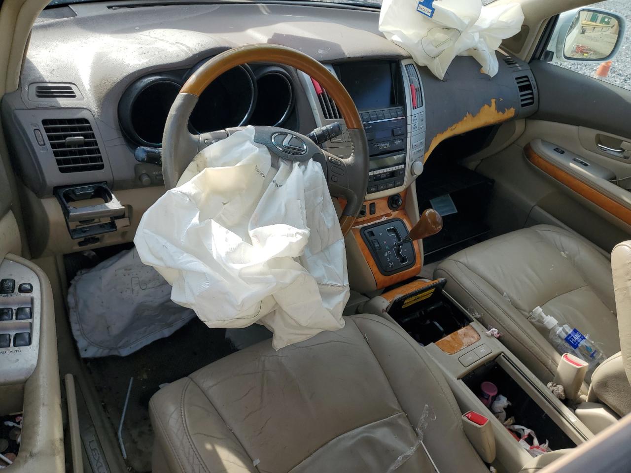 2009 Lexus Rx 350 VIN: 2T2GK31U49C063516 Lot: 84279225