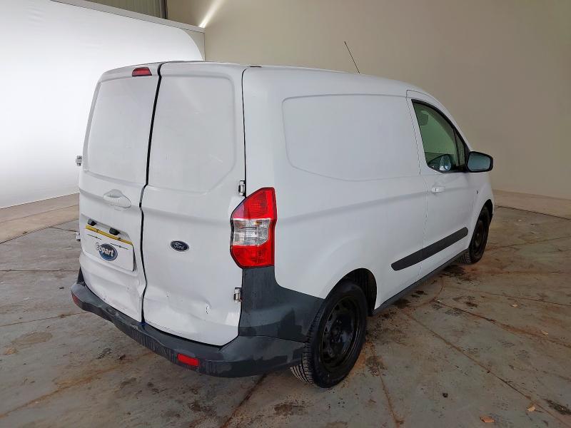 2016 FORD TRANSIT COURIER TREND TDC 