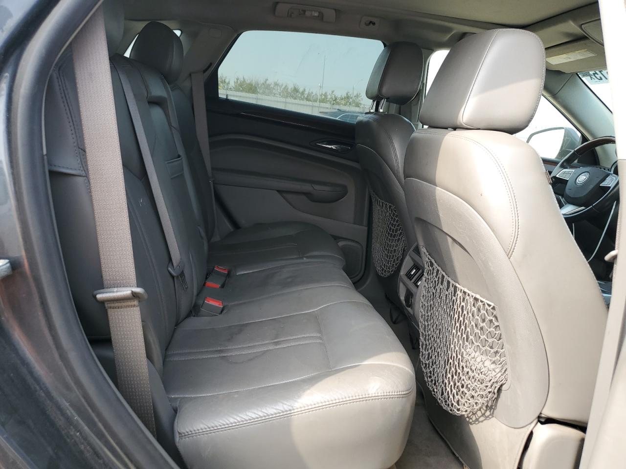 2010 Cadillac Srx Luxury Collection VIN: 3GYFNDEY2AS634013 Lot: 72029615