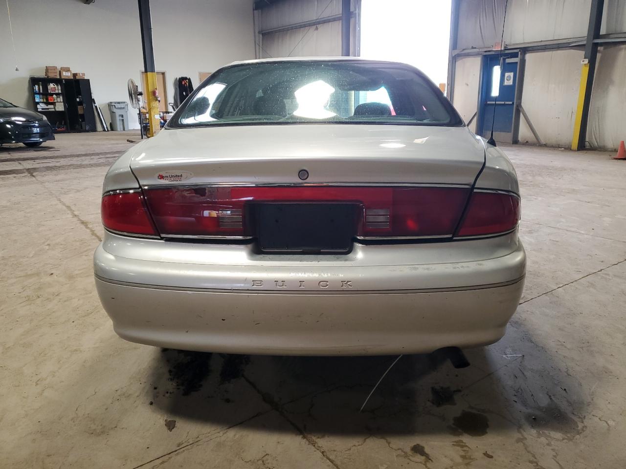2003 Buick Century Custom VIN: 2G4WS52JX31197643 Lot: 84402535