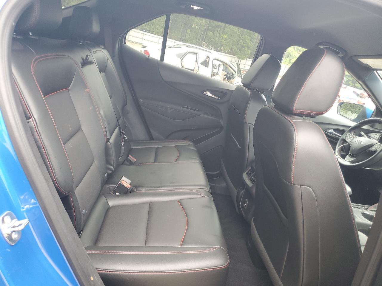 2024 Chevrolet Equinox Rs VIN: 3GNAXMEG6RS208538 Lot: 80208595