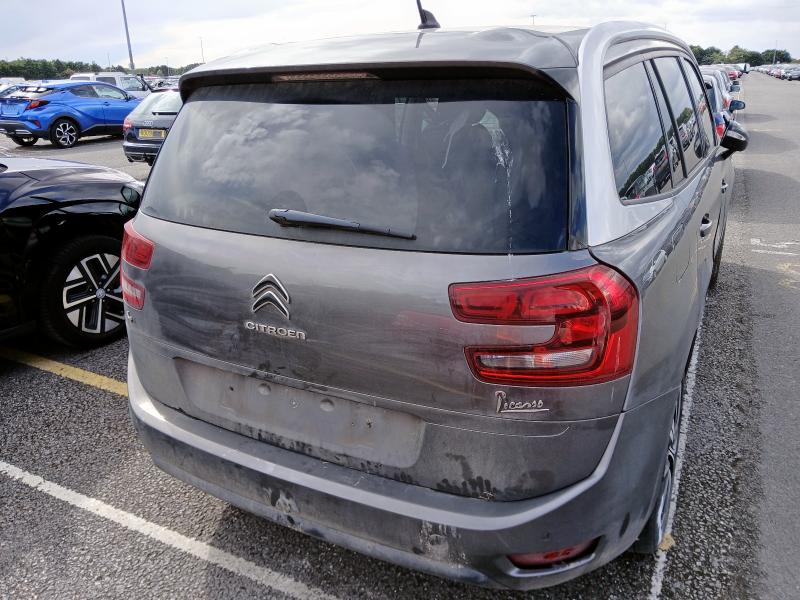 2018 CITROEN C4 GR PICASSO FEEL BLUEHD 