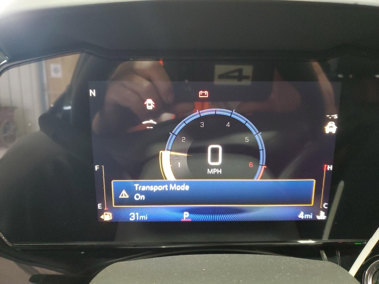 2025 Chevrolet Trax 2Rs VIN: KL77LJEP8SC272733 Lot: 71035485