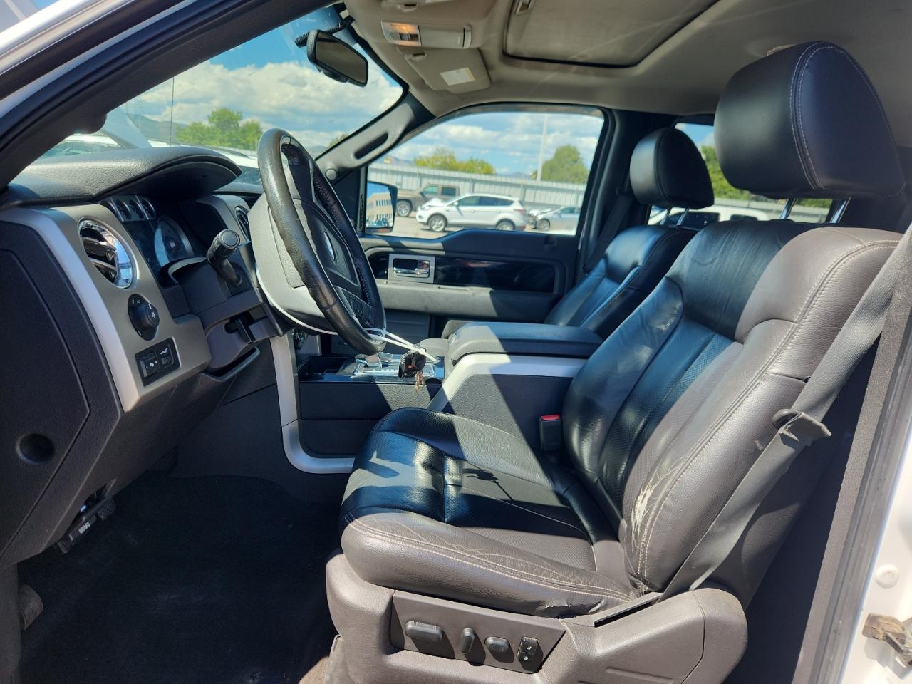 2010 Ford F150 Supercrew VIN: 1FTFW1EV8AKA97277 Lot: 71917805