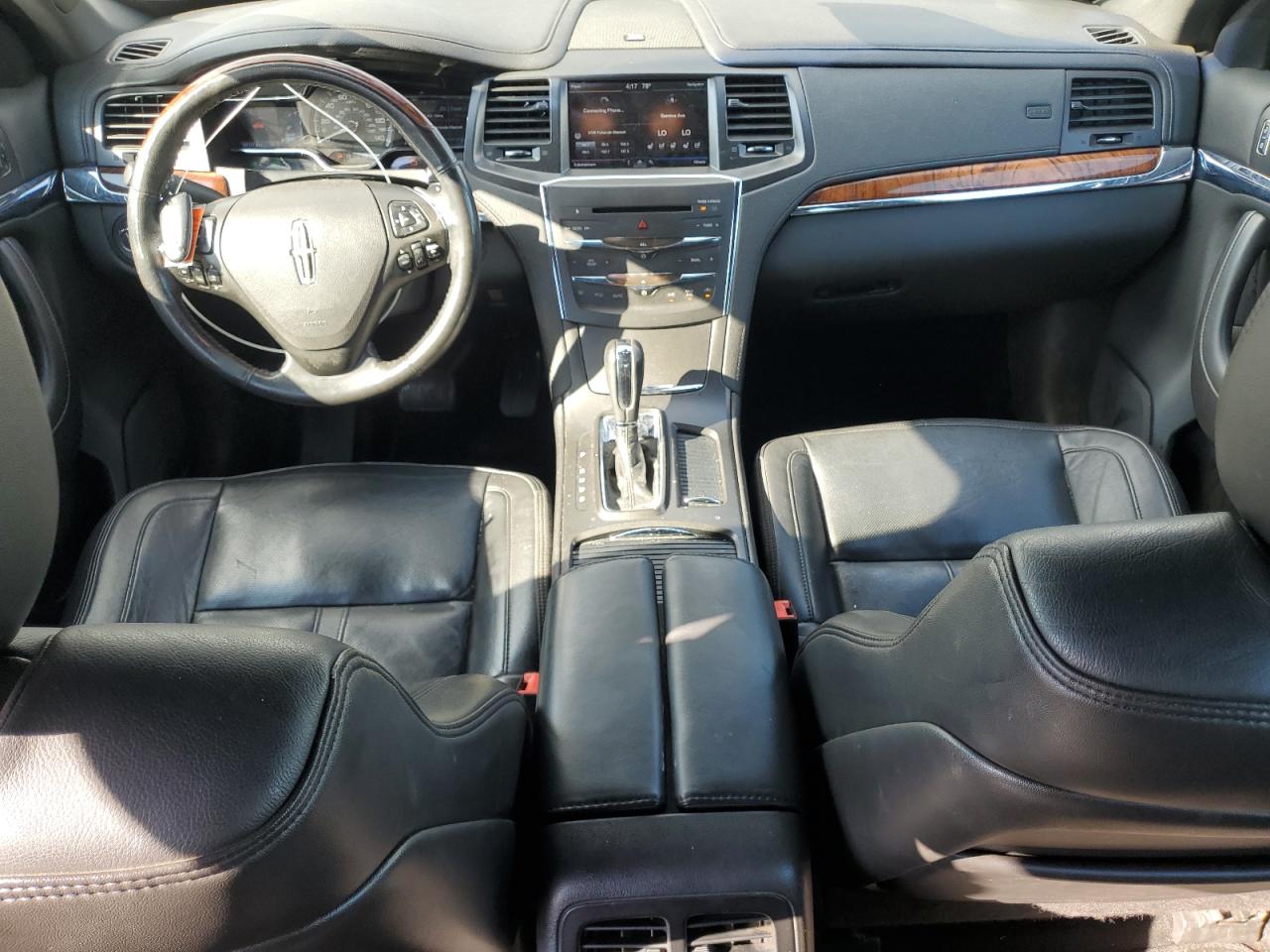 2013 Lincoln Mks VIN: 1LNHL9DK6DG602680 Lot: 71011215