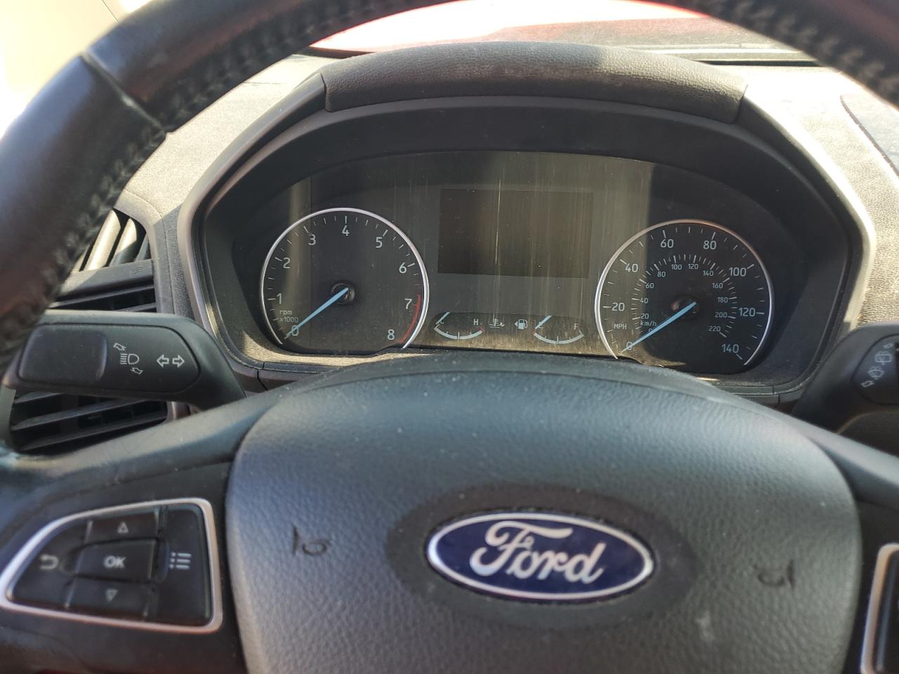 2018 Ford Ecosport Se VIN: MAJ3P1TE1JC197532 Lot: 72093755