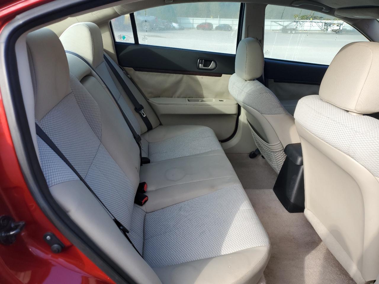 2012 Mitsubishi Galant Es VIN: 4A32B3FF8CE011381 Lot: 80190585