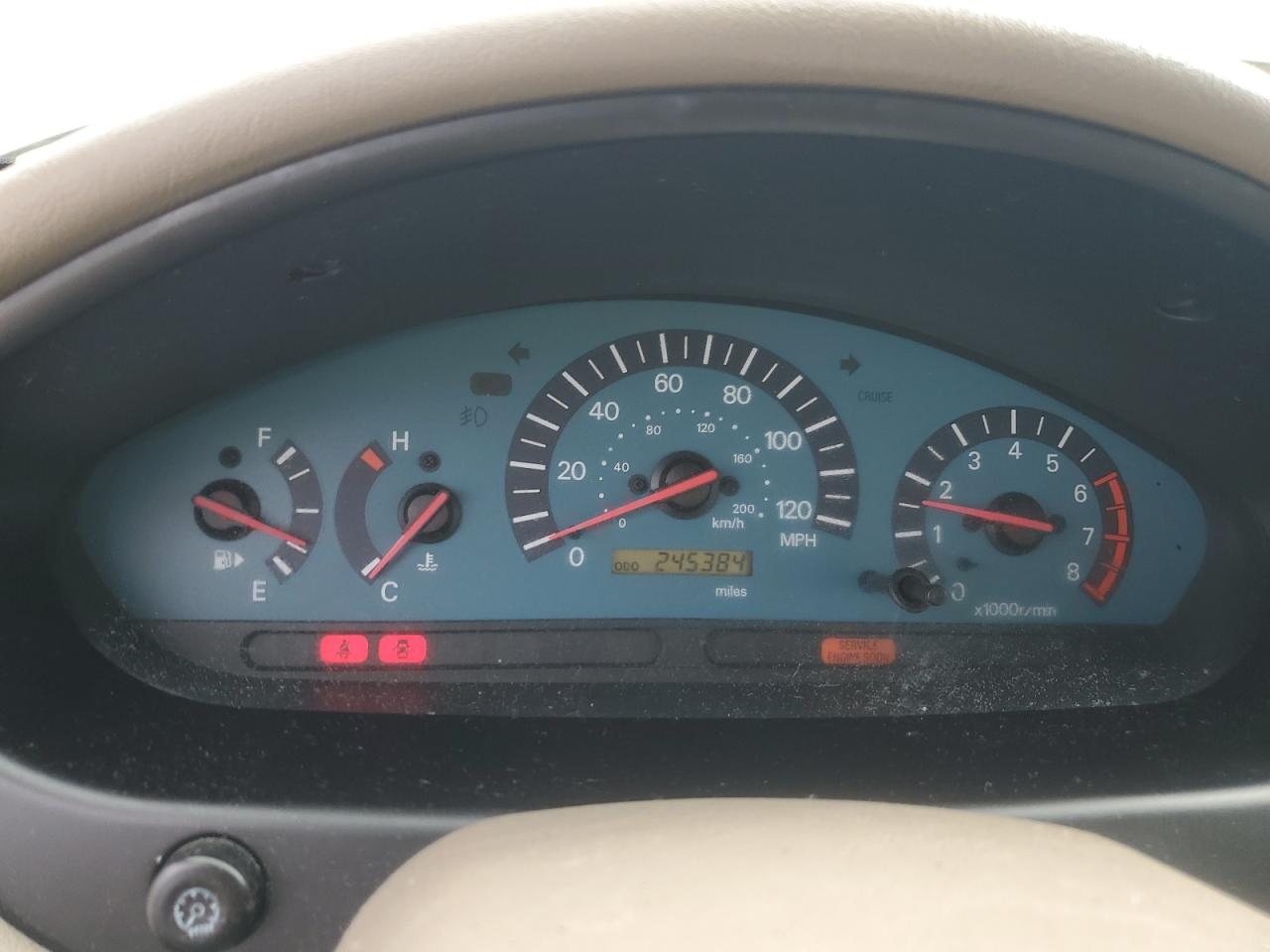 2002 Mitsubishi Galant Es VIN: 4A3AA46G32E001725 Lot: 84045205