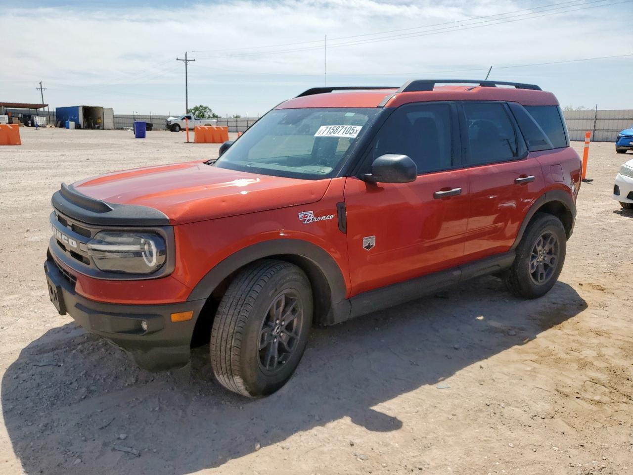 2024 Ford Bronco Sport Big Bend