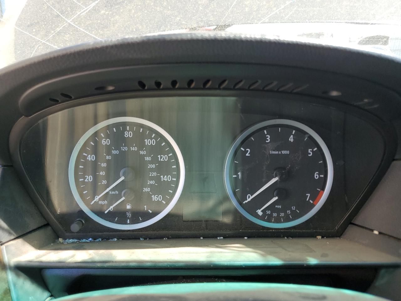 2007 BMW 550 I VIN: WBANB53597CP04028 Lot: 80762235