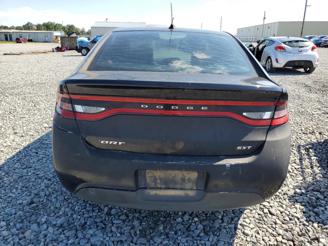 2015 Dodge Dart Sxt VIN: 1C3CDFBB8FD373912 Lot: 71410155