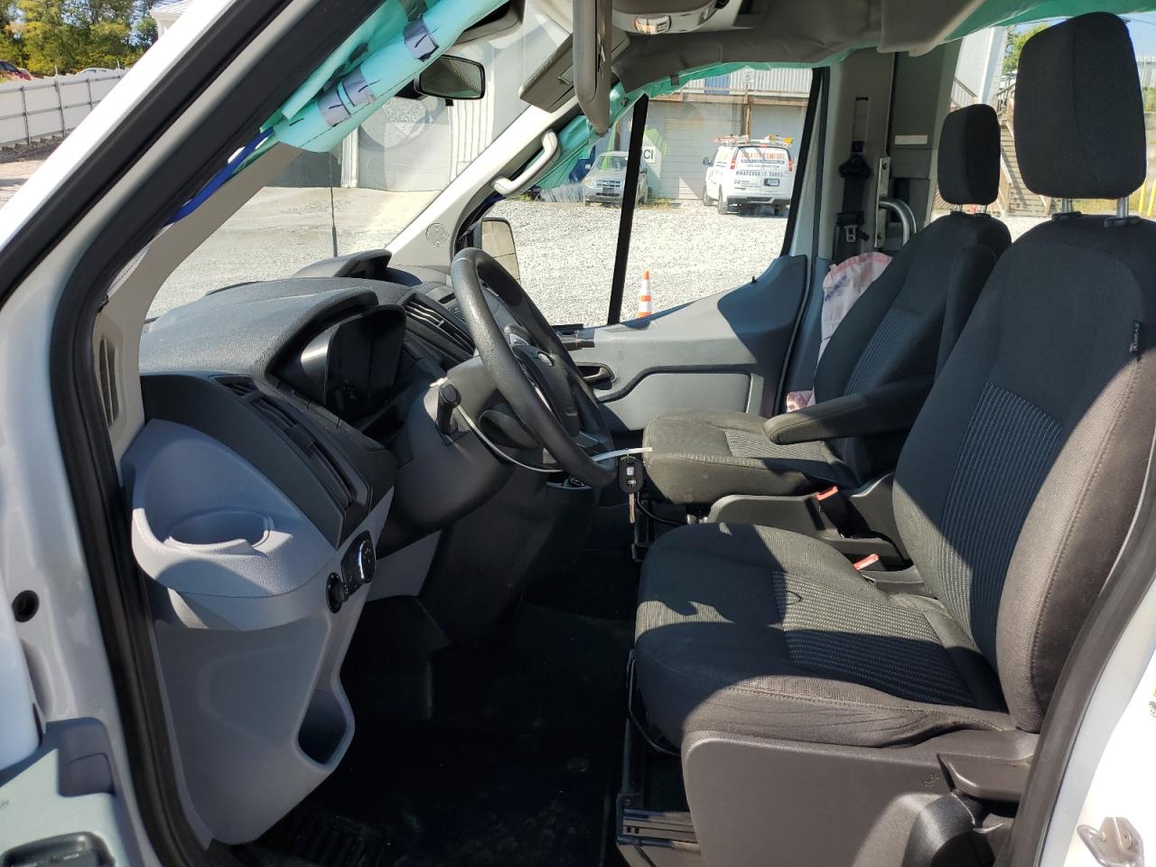 2019 Ford Transit T-350 VIN: 1FBAX2CM3KKA48940 Lot: 80711085